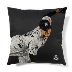 プレイヤーズ・シート2026壁面アート スクエアクッション 詳細画像