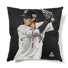 プレイヤーズ・シート2026壁面アート スクエアクッション 詳細画像