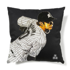 プレイヤーズ・シート2026壁面アート スクエアクッション 詳細画像