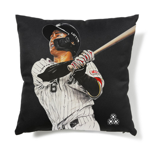 プレイヤーズ・シート2026壁面アート スクエアクッション 詳細画像 1カラー 5