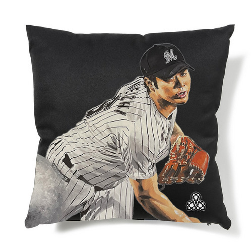 プレイヤーズ・シート2026壁面アート スクエアクッション 詳細画像 1カラー 8