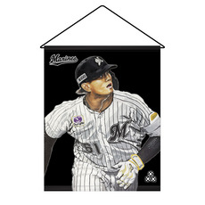 プレイヤーズ・シート2026壁面アート タペストリー