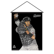 プレイヤーズ・シート2026壁面アート タペストリー 詳細画像