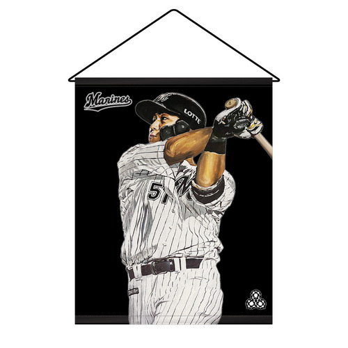 プレイヤーズ・シート2026壁面アート タペストリー 詳細画像 1カラー 11