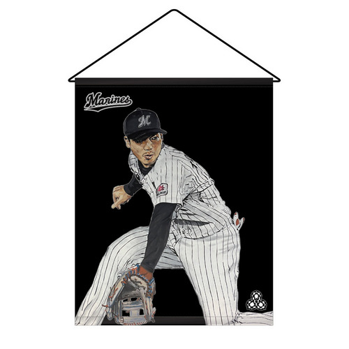 プレイヤーズ・シート2026壁面アート タペストリー 詳細画像 1カラー 4