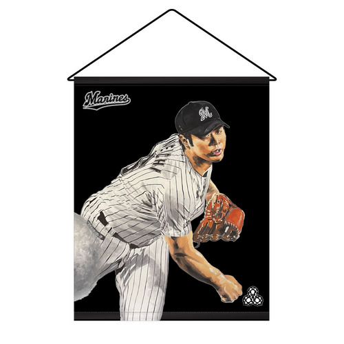 プレイヤーズ・シート2026壁面アート タペストリー 詳細画像 1カラー 8