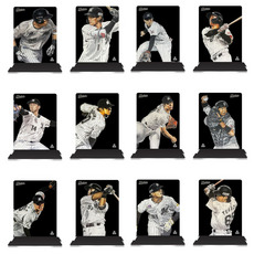 プレイヤーズ・シート2026壁面アート つながるシークレットアクリルスタンド(全12種)