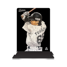 プレイヤーズ・シート2026壁面アート つながるシークレットアクリルスタンド(全12種) 詳細画像