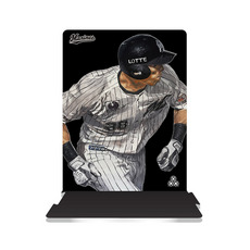 プレイヤーズ・シート2026壁面アート つながるシークレットアクリルスタンド(全12種) 詳細画像