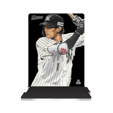 プレイヤーズ・シート2026壁面アート つながるシークレットアクリルスタンド(全12種) 詳細画像