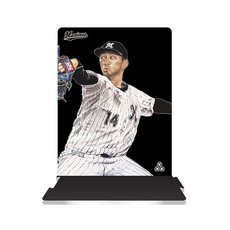 プレイヤーズ・シート2026壁面アート つながるシークレットアクリルスタンド(全12種) 詳細画像