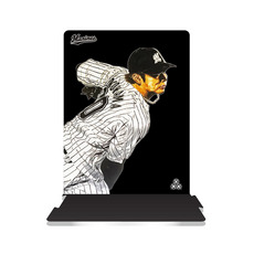 プレイヤーズ・シート2026壁面アート つながるシークレットアクリルスタンド(全12種) 詳細画像