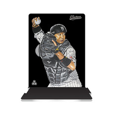 プレイヤーズ・シート2026壁面アート つながるシークレットアクリルスタンド(全12種) 詳細画像