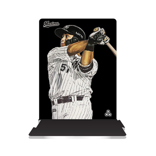 プレイヤーズ・シート2026壁面アート つながるシークレットアクリルスタンド(全12種) 詳細画像 1カラー 11