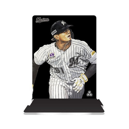 プレイヤーズ・シート2026壁面アート つながるシークレットアクリルスタンド(全12種) 詳細画像 1カラー 12