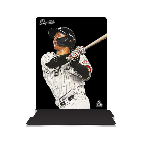 プレイヤーズ・シート2026壁面アート つながるシークレットアクリルスタンド(全12種) 詳細画像 1カラー 5