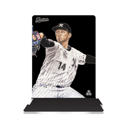 プレイヤーズ・シート2026壁面アート つながるシークレットアクリルスタンド(全12種) 詳細画像 1カラー 6