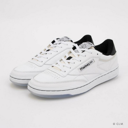 CLUB C 85 VINTAGE MARINES 詳細画像 ホワイト 1