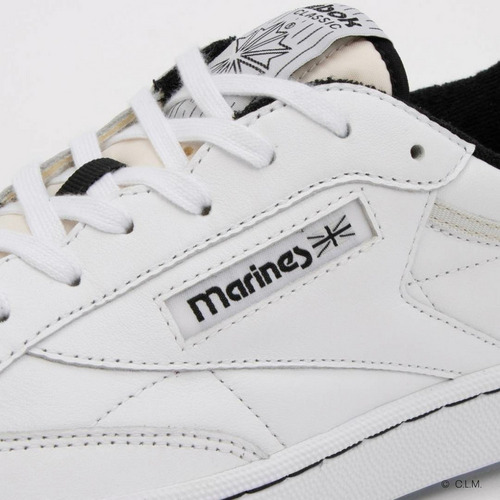 CLUB C 85 VINTAGE MARINES 詳細画像 ホワイト 10