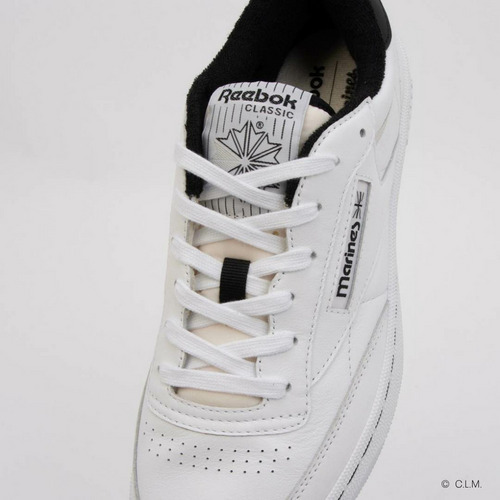 CLUB C 85 VINTAGE MARINES 詳細画像 ホワイト 6