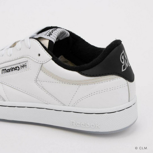 CLUB C 85 VINTAGE MARINES 詳細画像 ホワイト 8