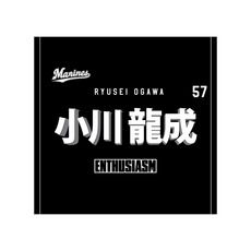 全選手展開 選手フェイスタオルデザイン ハンドタオル(ビジター)