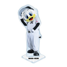 実写マーくん アクリルスタンド