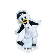 実写ズーちゃん アクリルスタンド