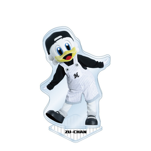 実写ズーちゃん アクリルスタンド 詳細画像 1カラー 1