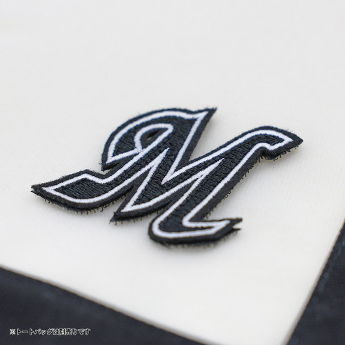 MARINES パッチベースワッペン(INITIAL LOGO) 詳細画像 1カラー 3