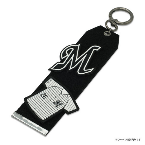 MARINES パッチベースストラップ(SYMBOL LOGO) 詳細画像 1カラー 2