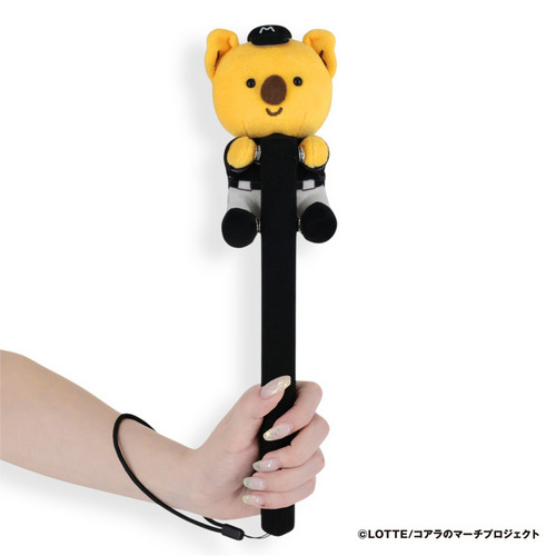 チャンスくん ぬいぐるみスティック(ビジター) 詳細画像 1カラー 2