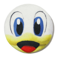 マーくん もふもふ缶バッジ