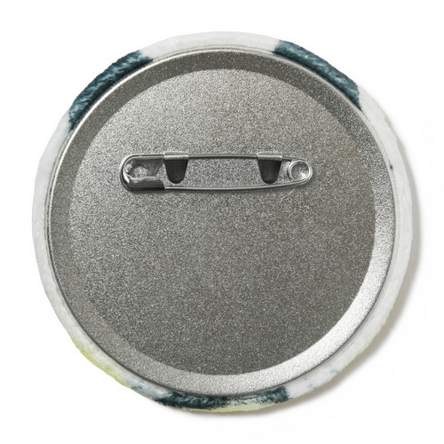 ズーちゃん もふもふ缶バッジ 詳細画像 1カラー 2