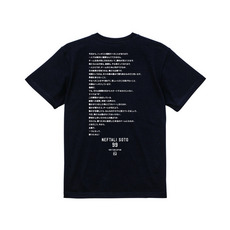 CAPTAIN SOTO メッセージTシャツ