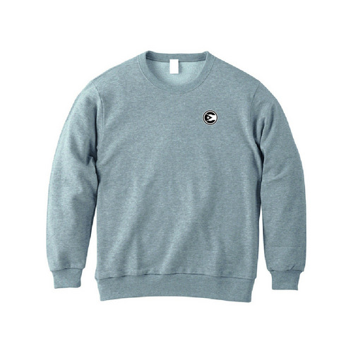 CAPTAIN SOTO メッセージスウェット 詳細画像 グレー 2