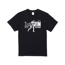 毛利海大投手 プロ入り初勝利記念 Tシャツ