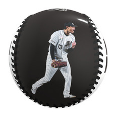 毛利海大投手 プロ入り初勝利記念 ピクチャーボール 詳細画像