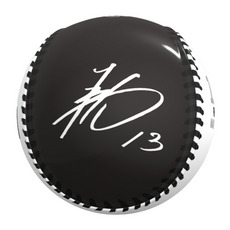 毛利海大投手 プロ入り初勝利記念 ピクチャーボール 詳細画像