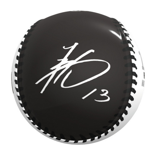 毛利海大投手 プロ入り初勝利記念 ピクチャーボール 詳細画像 1カラー 3