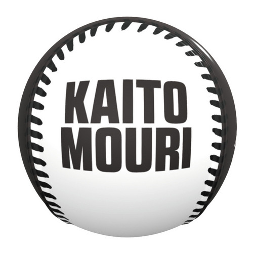 毛利海大投手 プロ入り初勝利記念 ピクチャーボール 詳細画像 1カラー 5