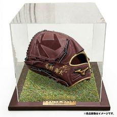 毛利海大投手 プロ入り初勝利記念 直筆サイン入りグローブ