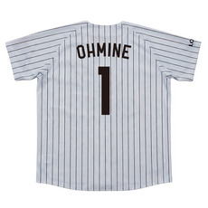 TEAM26 DAY 6月来場OB5選手展開 レプリカユニホーム(ホーム)