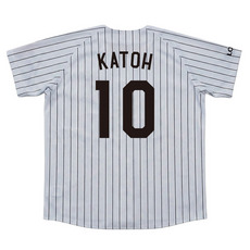 TEAM26 DAY 6月来場OB5選手展開 レプリカユニホーム(ホーム) 詳細画像