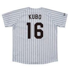 TEAM26 DAY 6月来場OB5選手展開 レプリカユニホーム(ホーム) 詳細画像