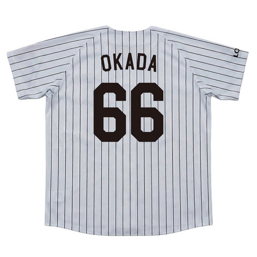 TEAM26 DAY 6月来場OB5選手展開 レプリカユニホーム(ホーム) 詳細画像 1カラー 5