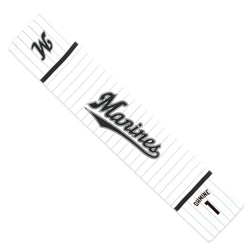 TEAM26 DAY 6月来場OB5選手展開 マフラータオル(ホーム) 詳細画像 1カラー 2