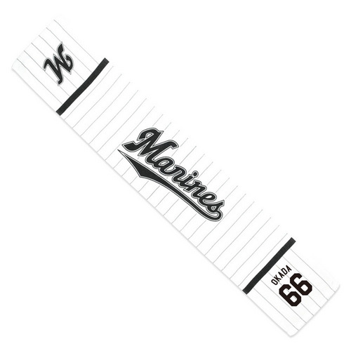 TEAM26 DAY 6月来場OB5選手展開 マフラータオル(ホーム) 詳細画像 1カラー 5