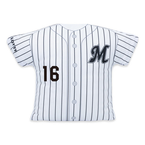 TEAM26 DAY 6月来場OB5選手展開 ユニホーム型クッション(ホーム) 詳細画像 1カラー 7