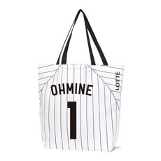 TEAM26 DAY 6月来場OB5選手展開 トートバッグ(ホーム) 詳細画像